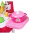Игровой набор Детская кухня Little Chef Set в чемодане Xiong Cheng 008-921A
